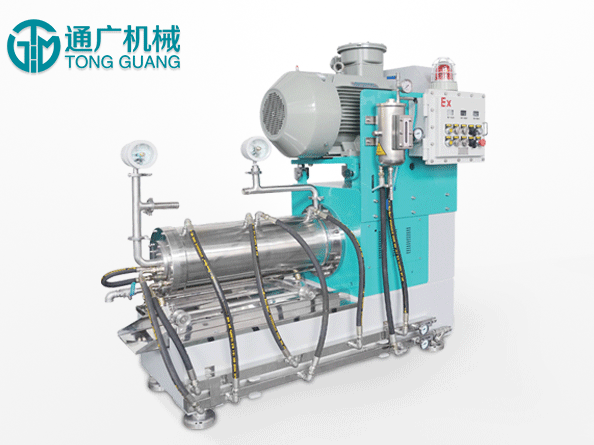 TGM-CDS工業(yè)級大流量砂磨機